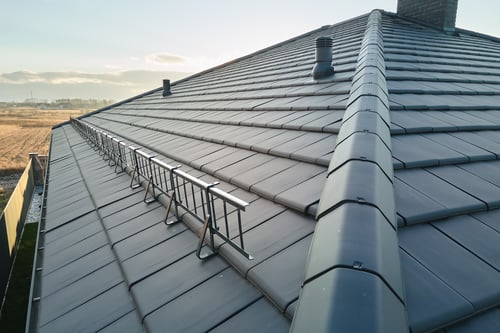 Metal Roofing / Techos de Metal