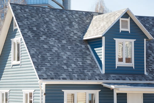 Shingle Roofing / Techos de Shingle