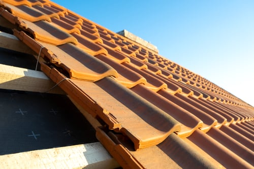 Tile Roofing / Techos de Teja