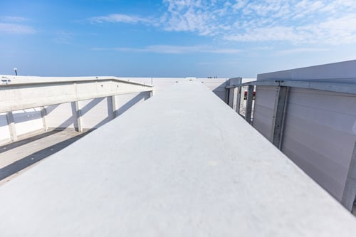 TPO Flat Roofing / Techos Planos TPO