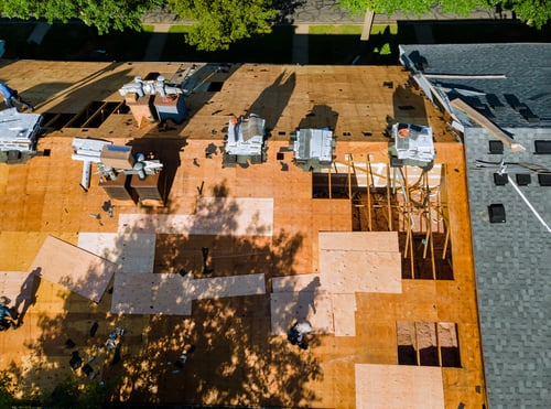 Project gallery — White Lion Roofing Services